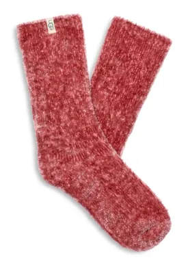 Leda Cozy Sock in Pink Cedar by UGG