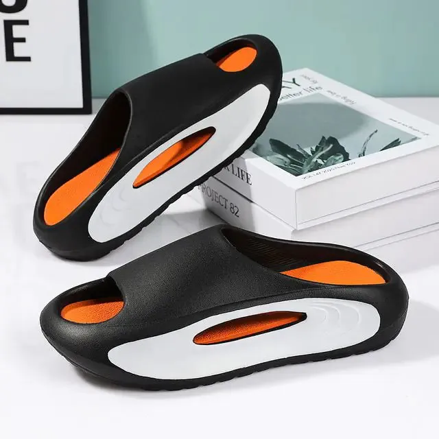 Men's Luxury Beach Slippers