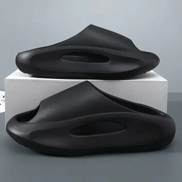 Men's Luxury Beach Slippers