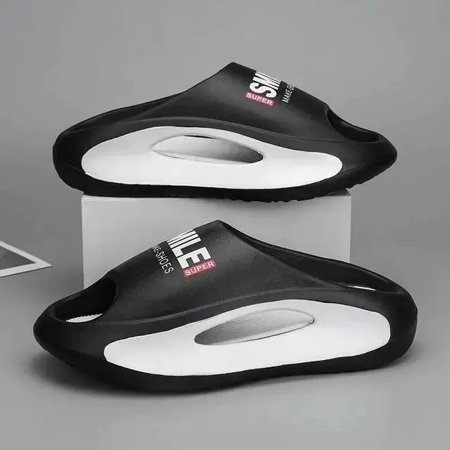 Men's Luxury Beach Slippers