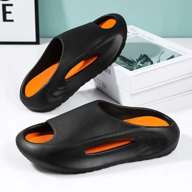 Men's Luxury Beach Slippers