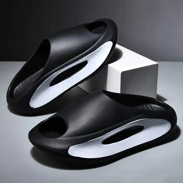 Men's Luxury Beach Slippers