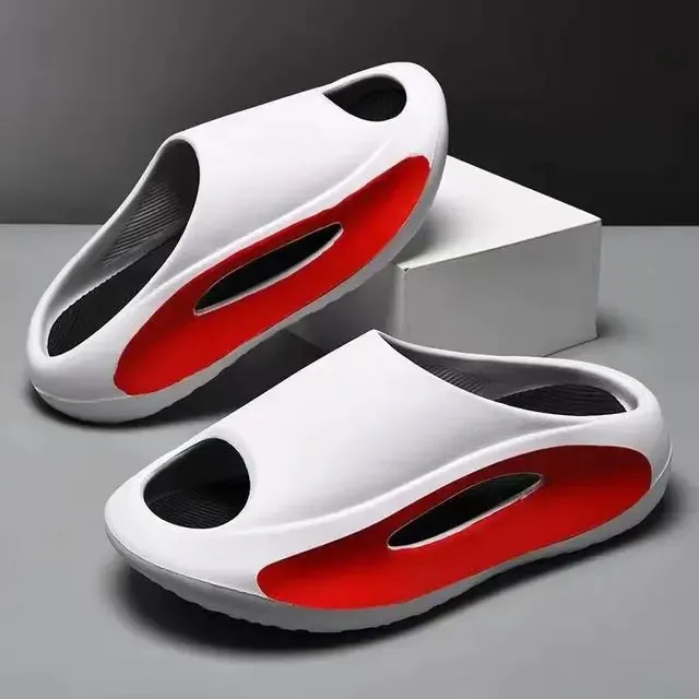 Men's Luxury Beach Slippers