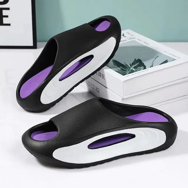 Men's Luxury Beach Slippers