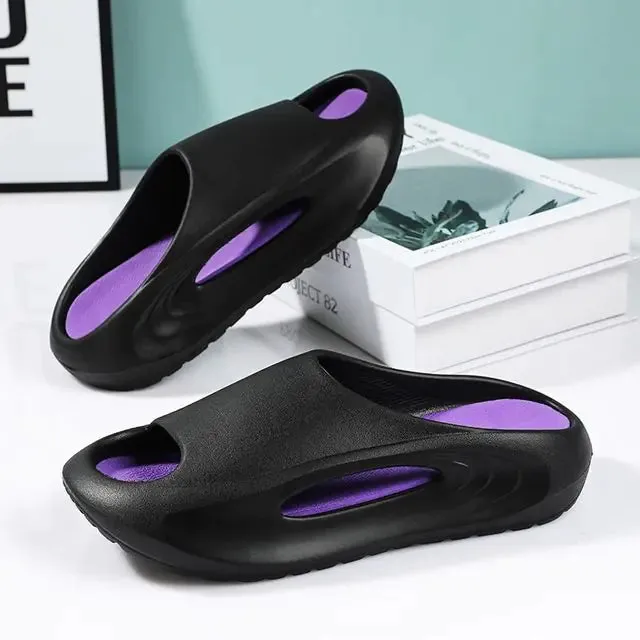 Men's Luxury Beach Slippers