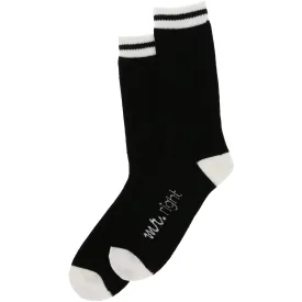 Mr. Right Men's Crew Sock