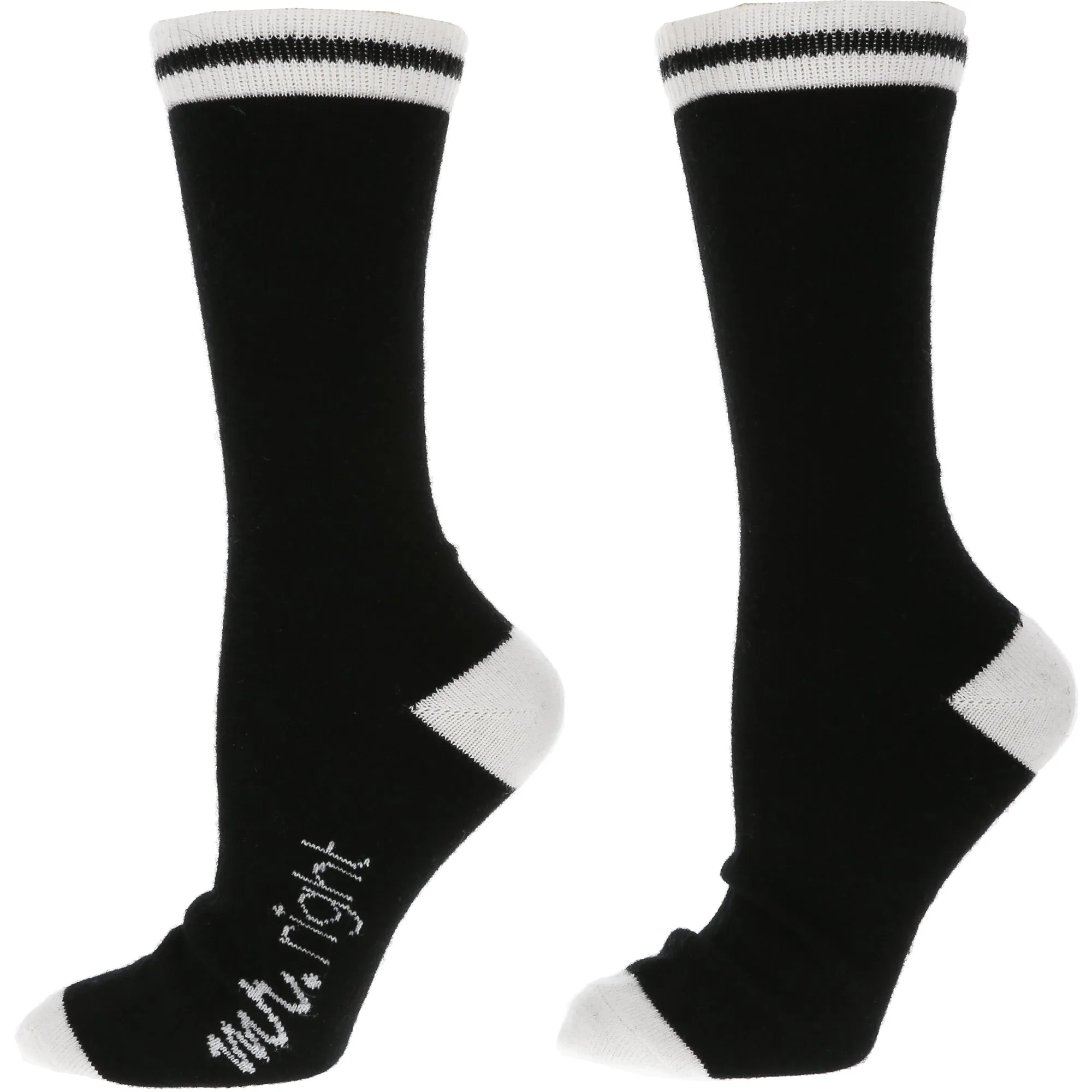 Mr. Right Men's Crew Sock