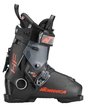 Nordica HF Pro 120 Ski Boots  - Black/Red