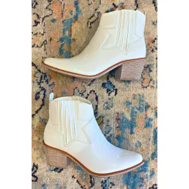 Pierre Dumas Wilder Western Booties