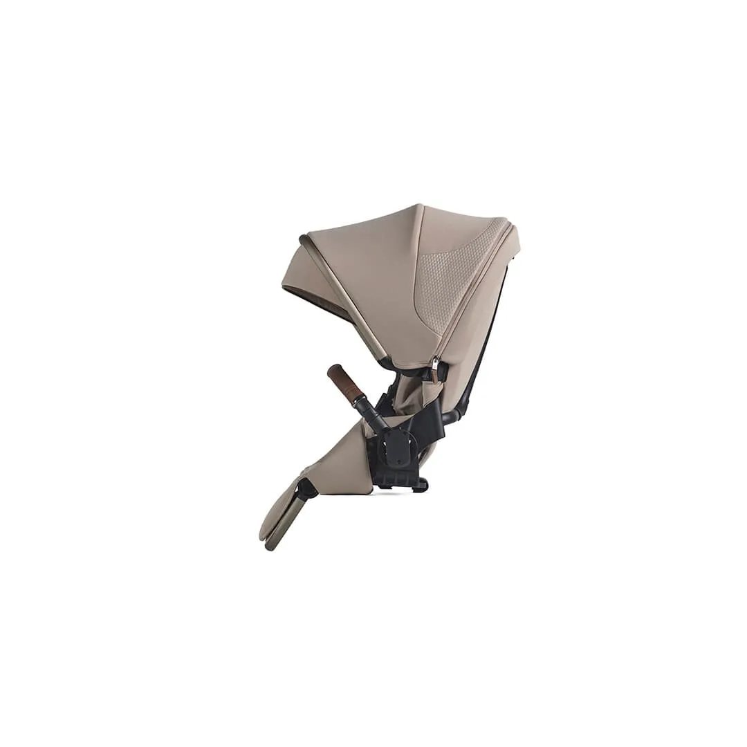 Silver Cross Reef 2   Carry Cot Bundle - Frappe **PRE-ORDER, LATE NOVEMBER DELIVERY**