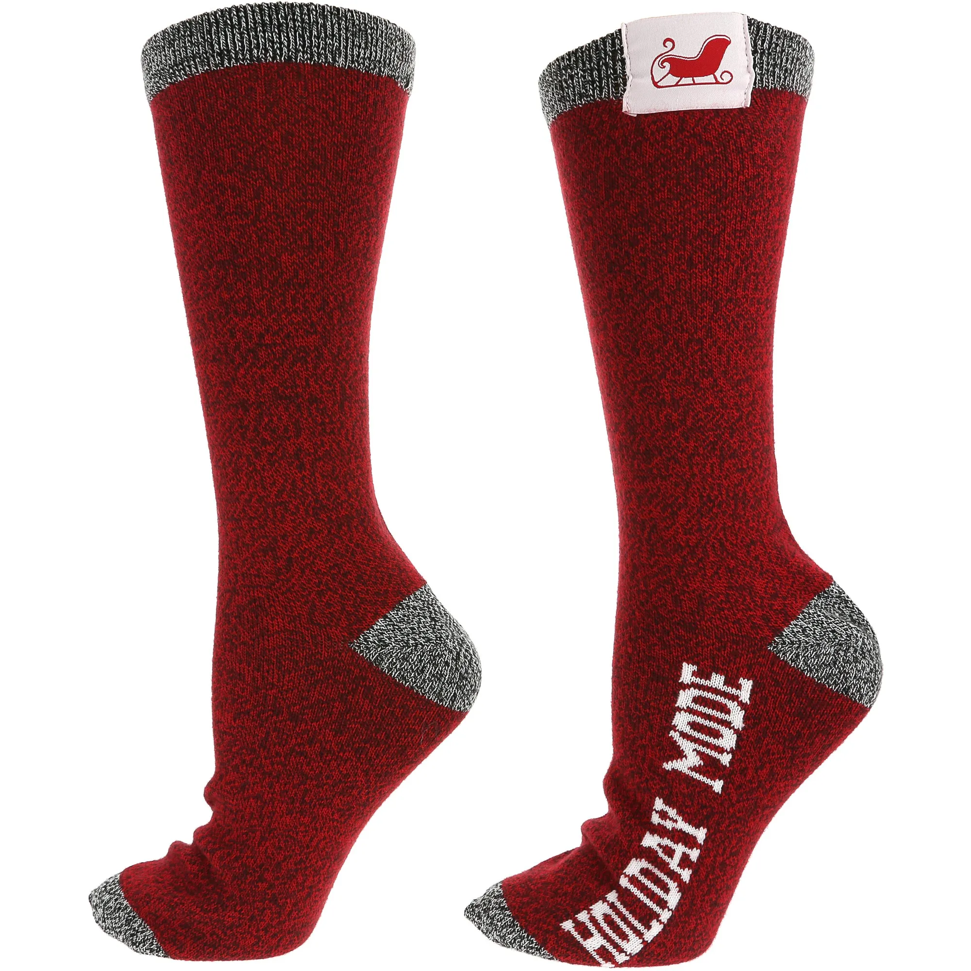 Sleigh Unisex Socks