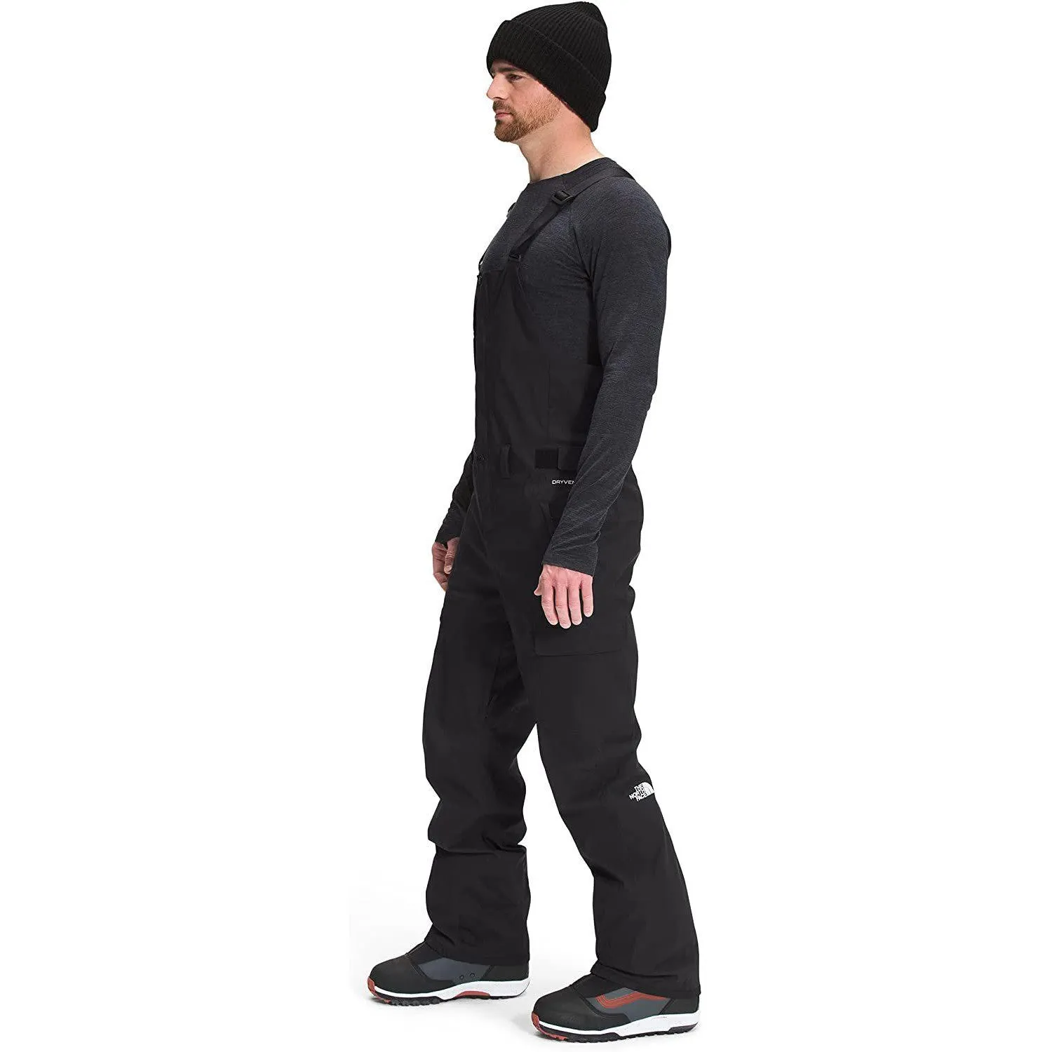 The North Face Men's Freedom Bib Regular Inseam