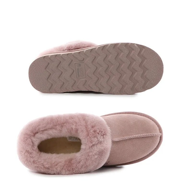 UGG Platinum Bree Slippers