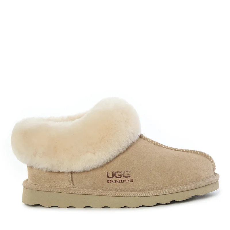 UGG Platinum Bree Slippers