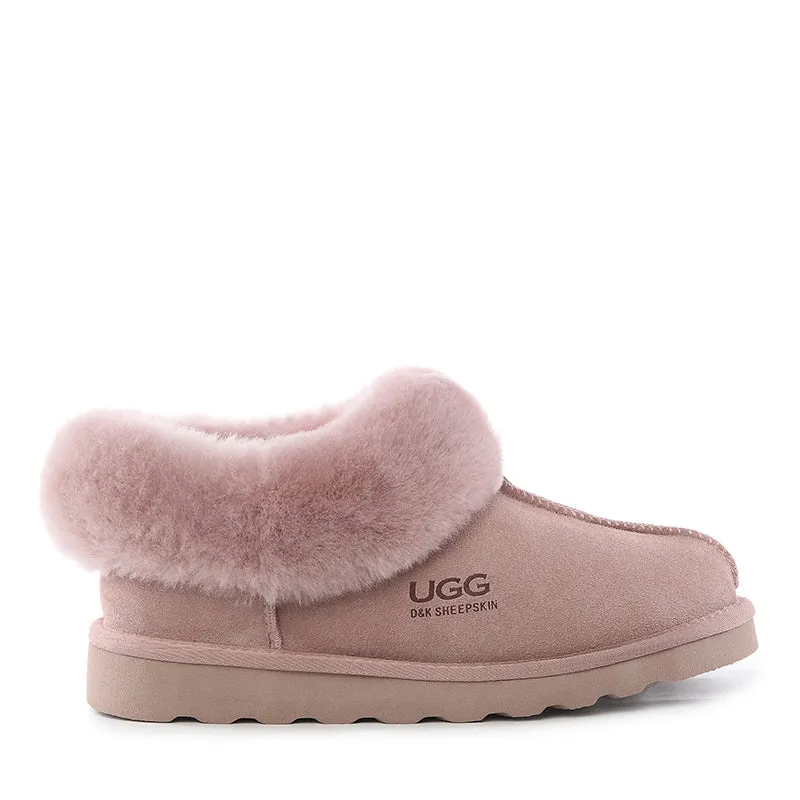 UGG Platinum Bree Slippers