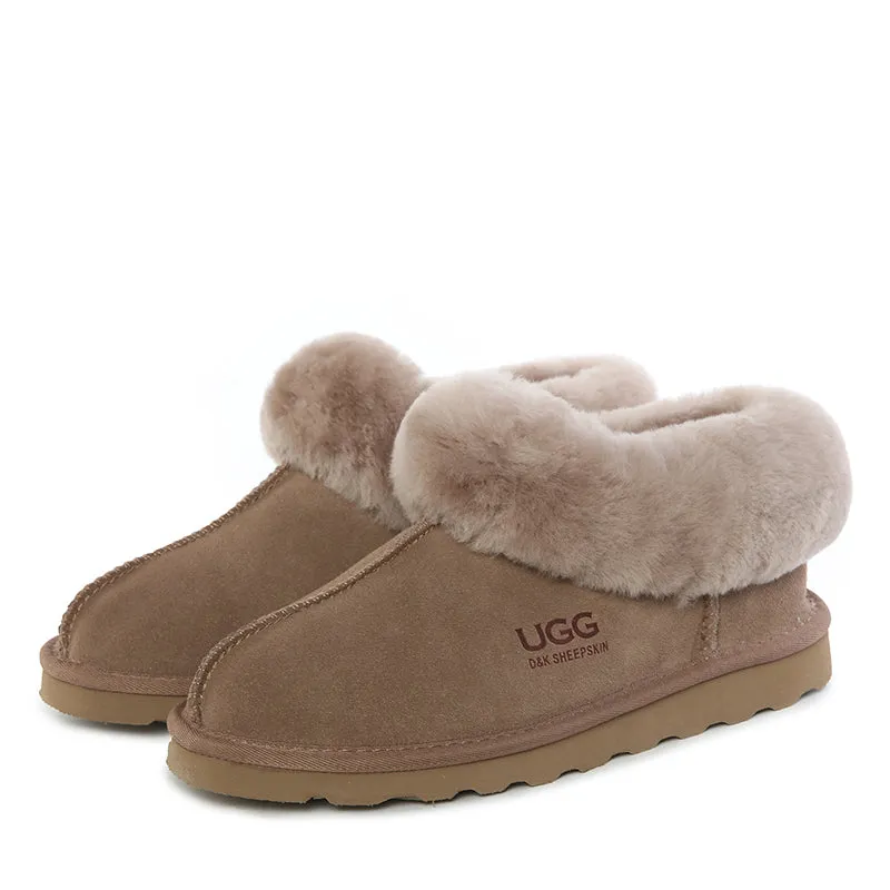 UGG Platinum Bree Slippers