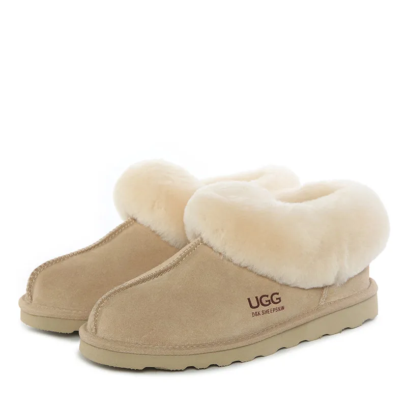 UGG Platinum Bree Slippers